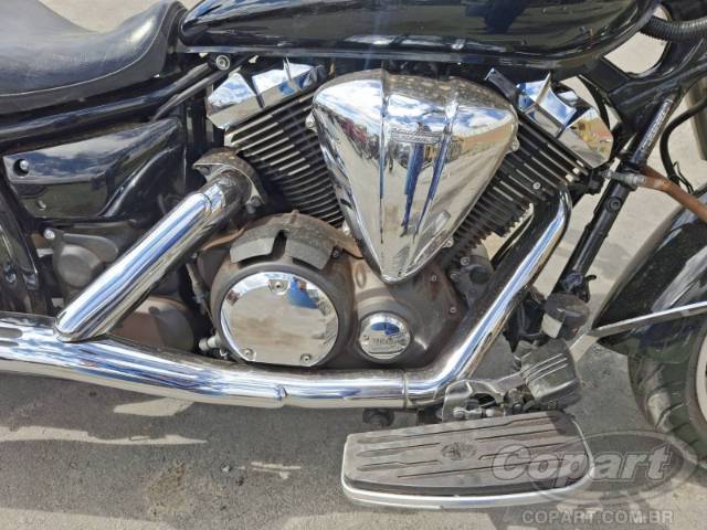 2012 YAMAHA XVS 950 