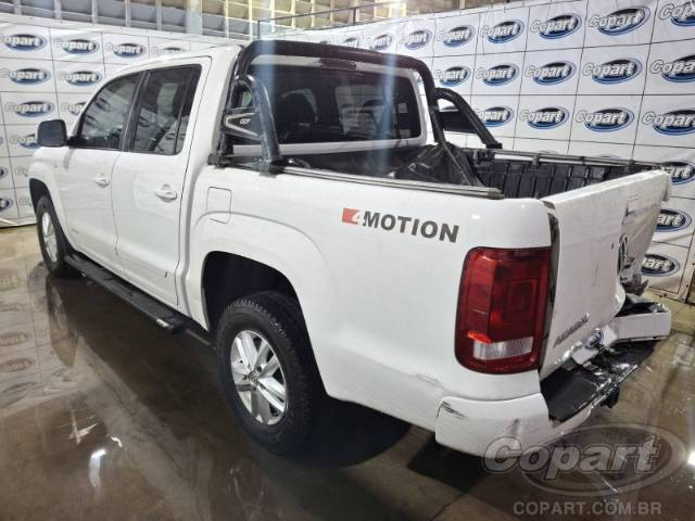 2018 VOLKSWAGEN AMAROK 