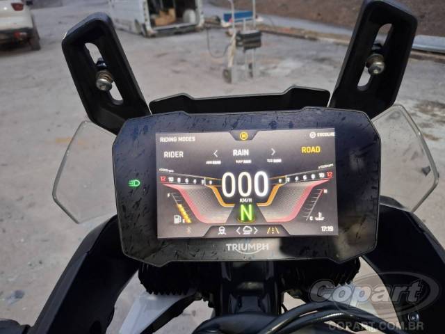 2023 TRIUMPH TIGER 