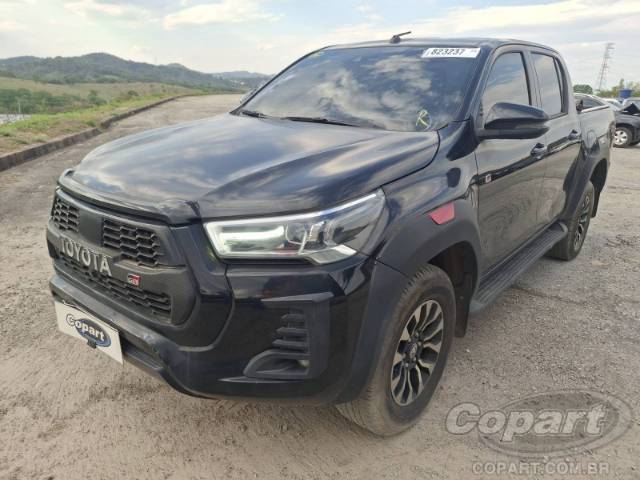 2022 TOYOTA HILUX CD 
