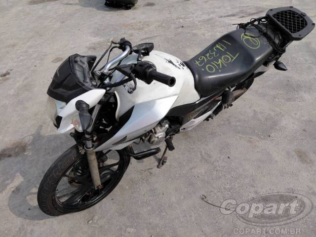 2023 HONDA CG 160 