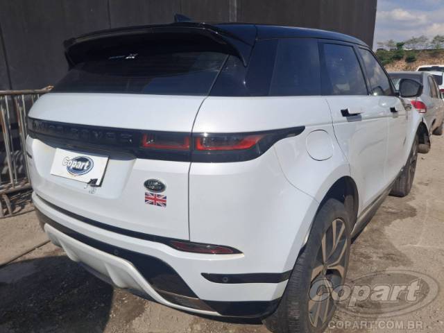 2021 LAND ROVER RANGE ROVER EVOQUE 