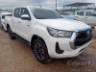 2021 TOYOTA HILUX CD 