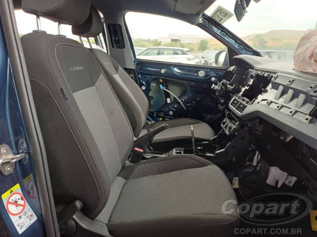 2025 VOLKSWAGEN T-CROSS 