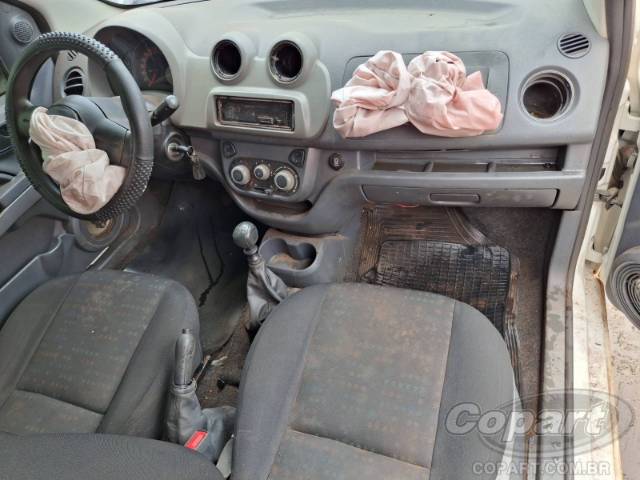 2021 FIAT FIORINO FURGAO 