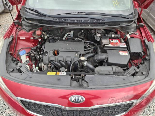 2019 KIA CERATO 