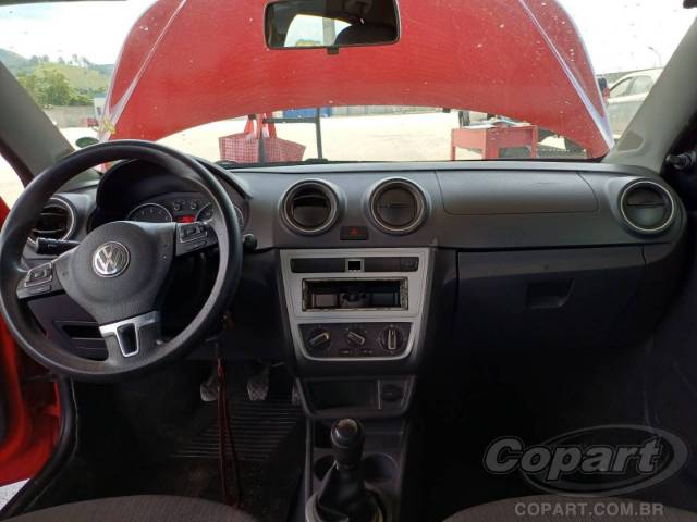 2013 VOLKSWAGEN GOL 