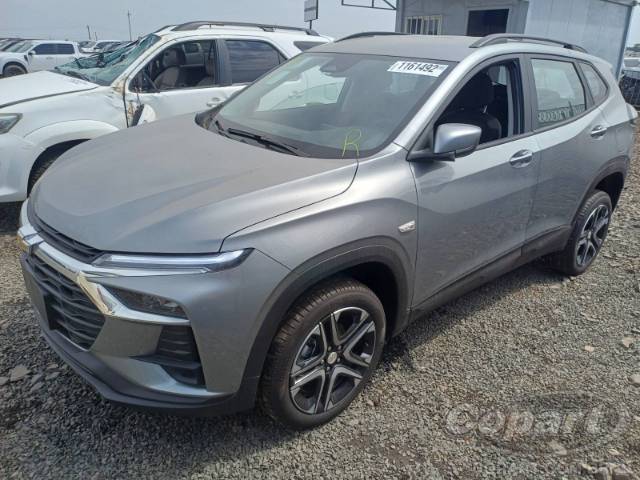 2027 CHEVROLET TRACKER 