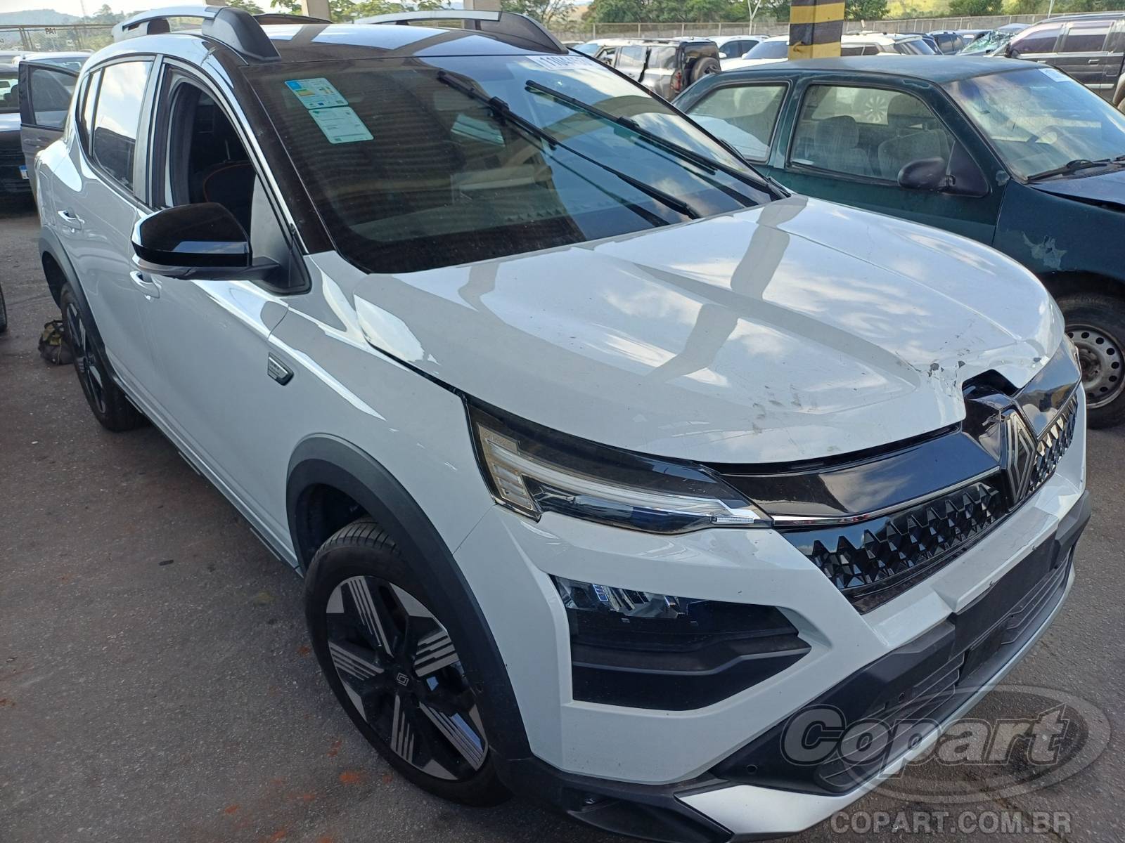 Veículo Renault Kardian Renault Kardian Premiere Edition AT 1.0 12V HR10 Turbo 2025 2025 em leilão