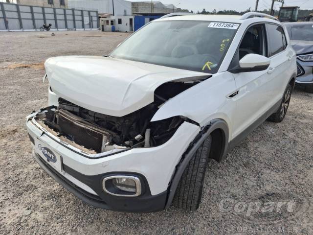 2021 VOLKSWAGEN T-CROSS 
