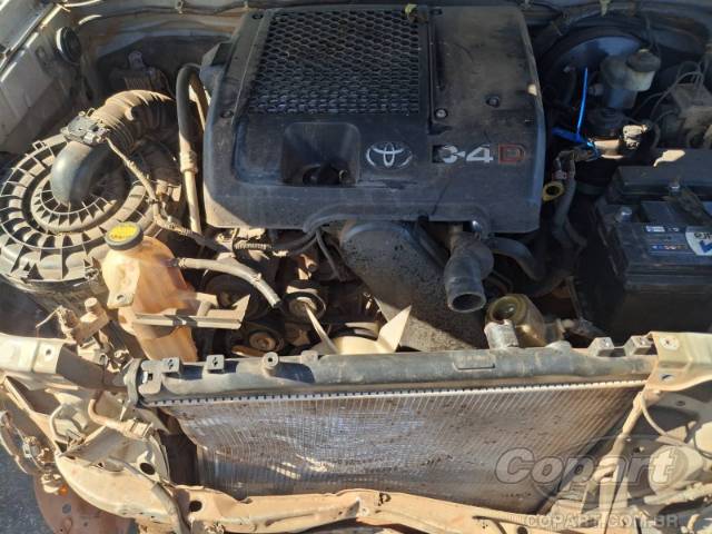 2009 TOYOTA HILUX SW4 