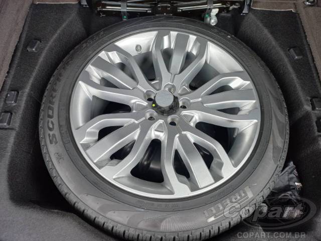 2017 LAND ROVER RANGE ROVER SPORT 