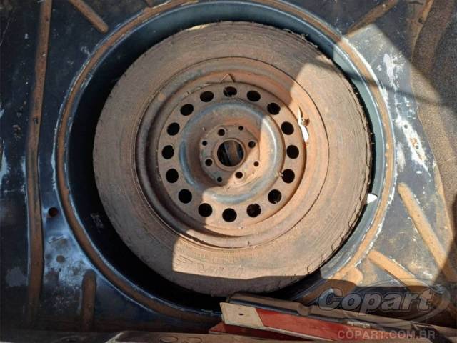 2008 VOLKSWAGEN GOL 