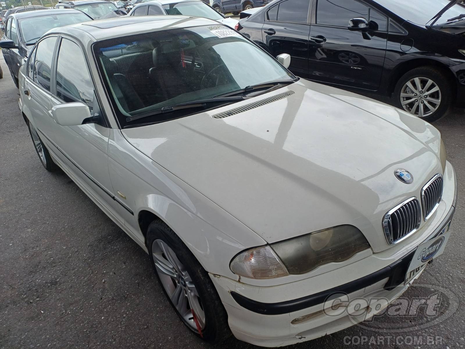 BMW Serie 3 1998