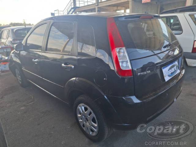 2009 FORD FIESTA 