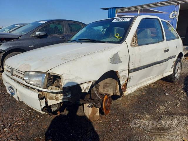2001 VOLKSWAGEN GOL 