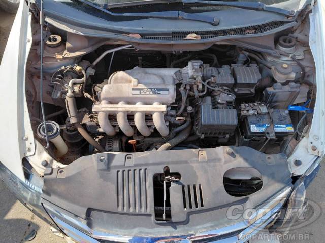 2014 HONDA CITY 