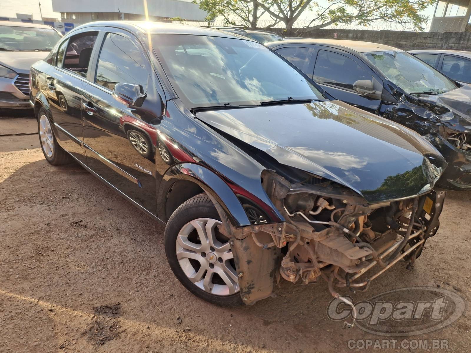 Veículo GM - Chevrolet Vectra Chevrolet Vectra 2.0 FlexPower 2009 2009 em leilão