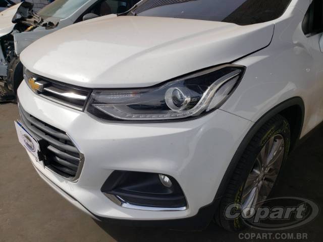 2019 CHEVROLET TRACKER 