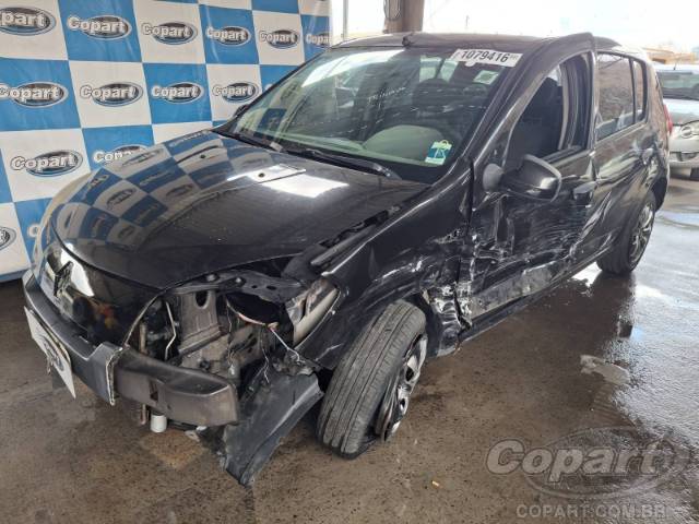 2013 RENAULT SANDERO 