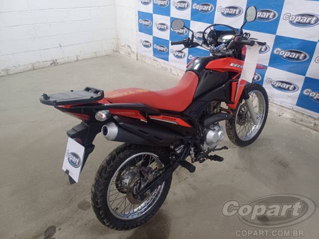 2024 HONDA NXR 160 
