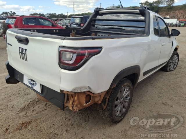 2021 FIAT STRADA 