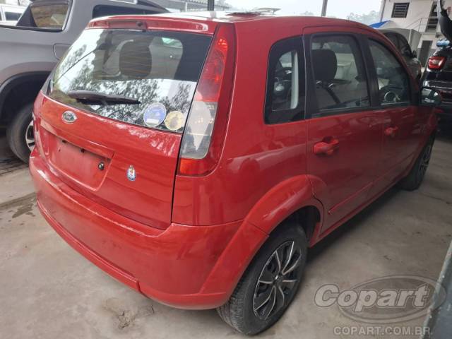 2014 FORD FIESTA 