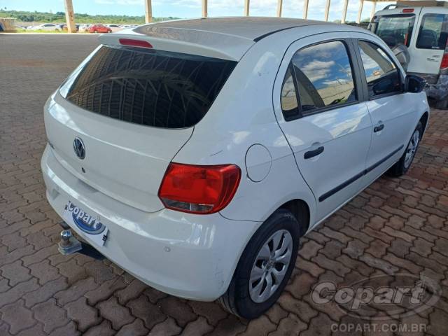 2015 VOLKSWAGEN GOL 