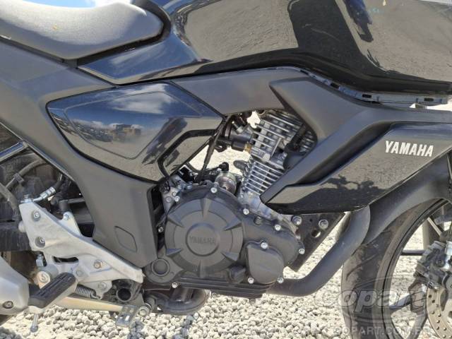 2024 YAMAHA FZ15 
