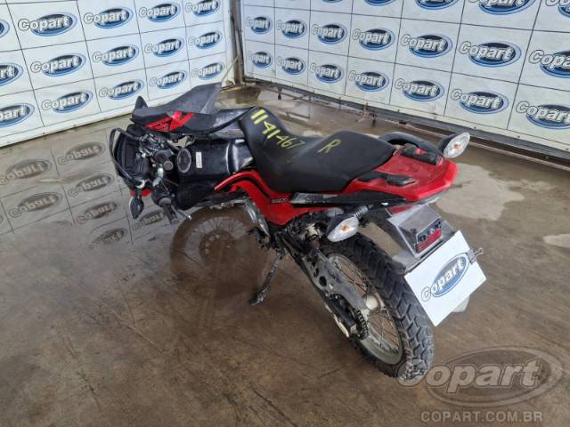 2018 HONDA NXR 160 