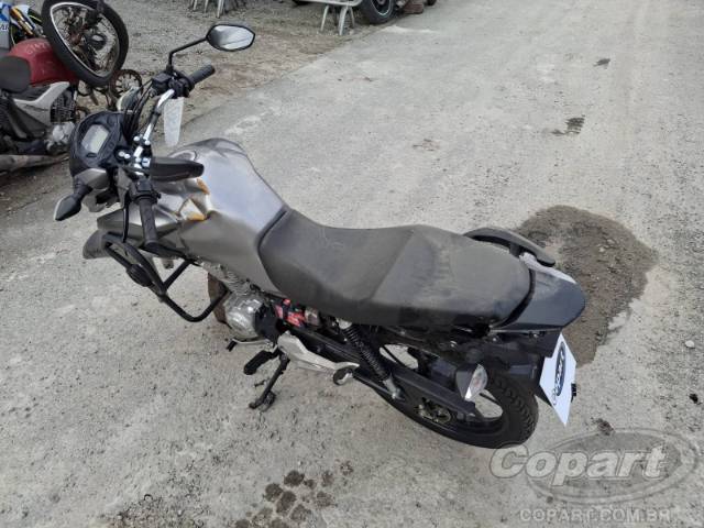 2023 HONDA CG 160 