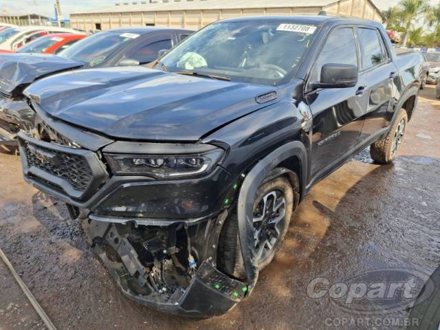 2026 RAM RAMPAGE 