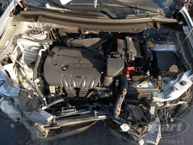 2014 MITSUBISHI OUTLANDER 