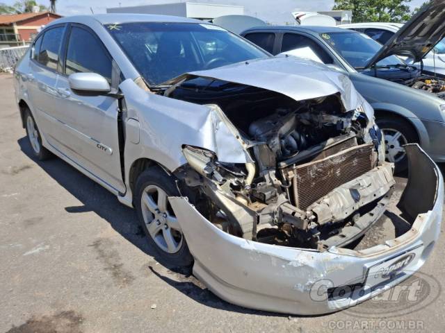 2010 HONDA CITY 