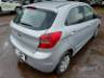 2017 FORD KA 