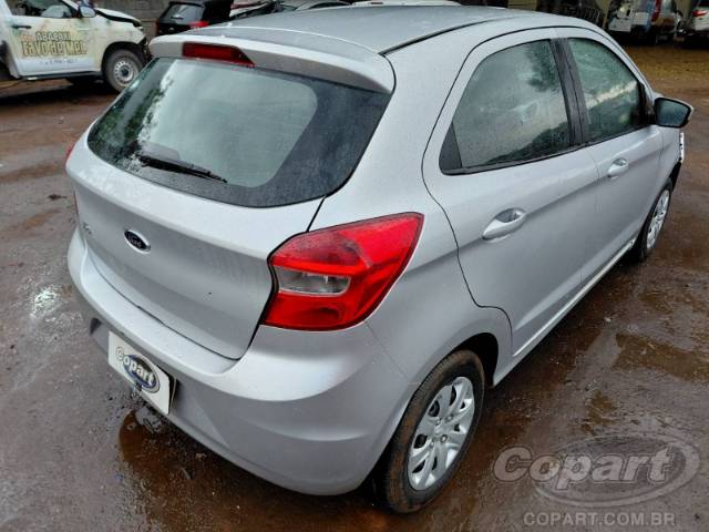 2017 FORD KA 