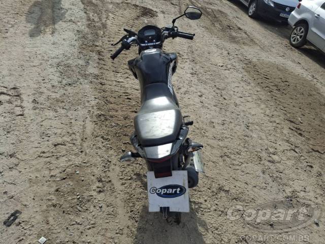 2024 HONDA CG 160 