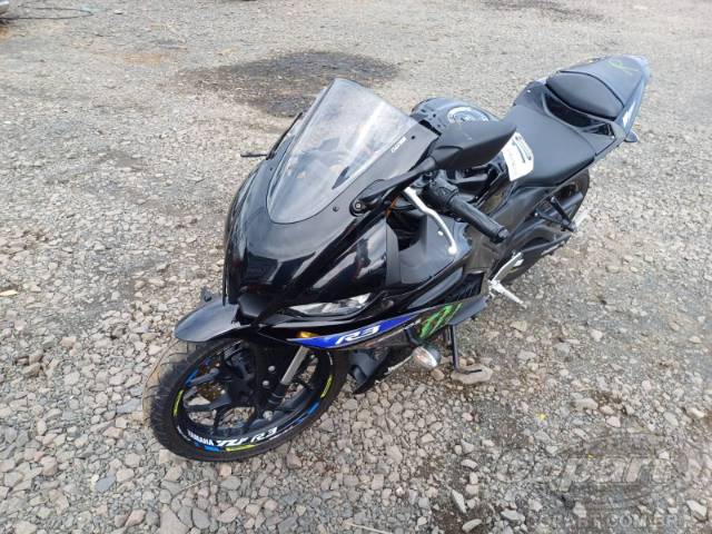 2020 YAMAHA YZF R3 