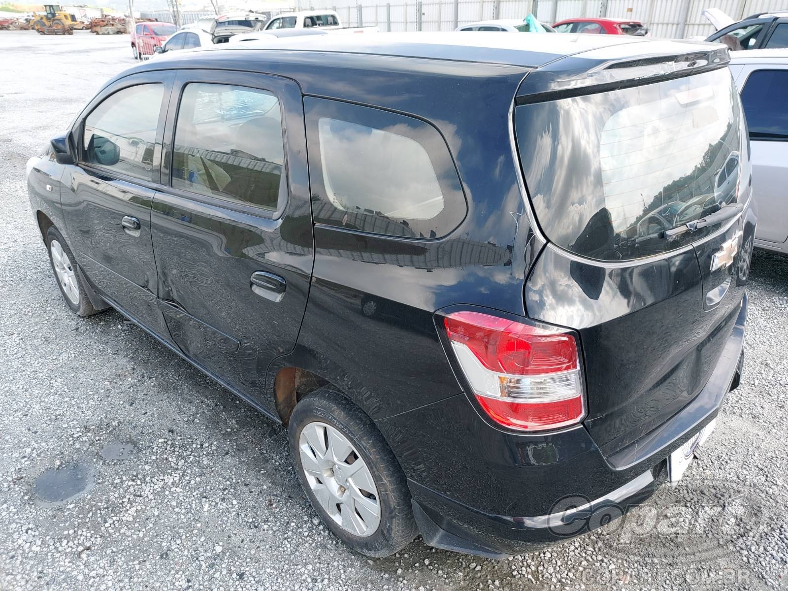Foto 3: 2014 CHEVROLET SPIN