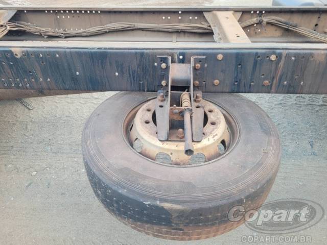 2022 MERCEDES BENZ ATEGO 