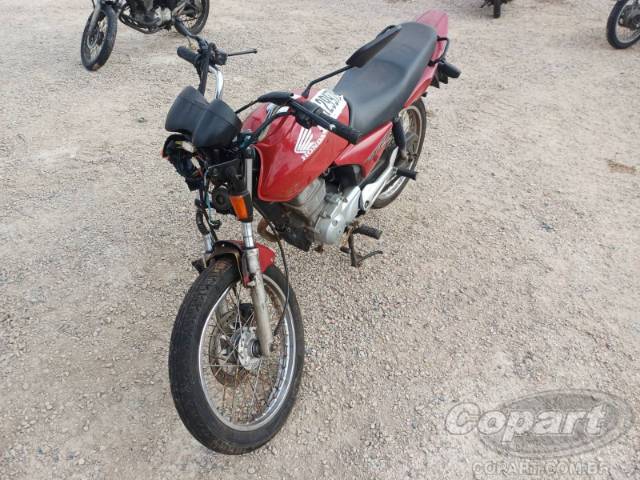 2008 HONDA CG 150 