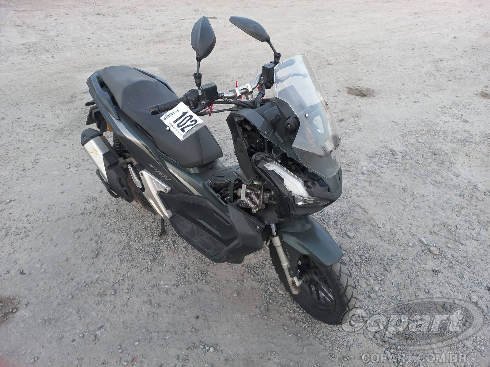 2023 HONDA ADV Motos