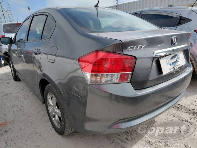 2010 HONDA CITY 