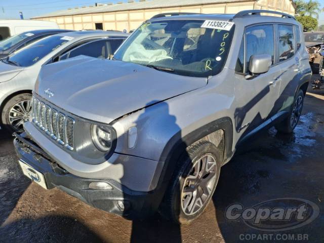 2021 JEEP RENEGADE 