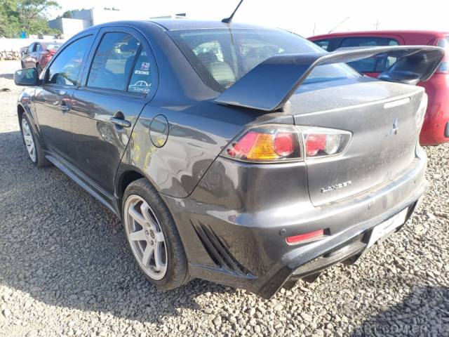 2016 MITSUBISHI LANCER 