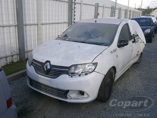 Foto 2: 2014 RENAULT LOGAN