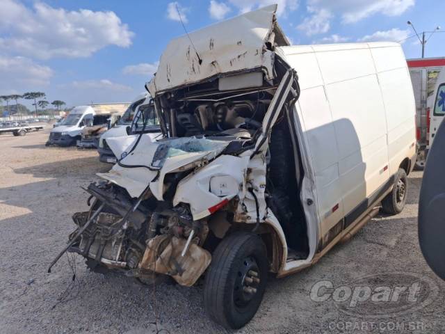 2013 FIAT DUCATO FURGAO 