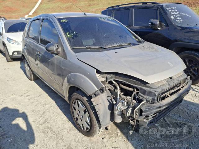 2013 FORD FIESTA 