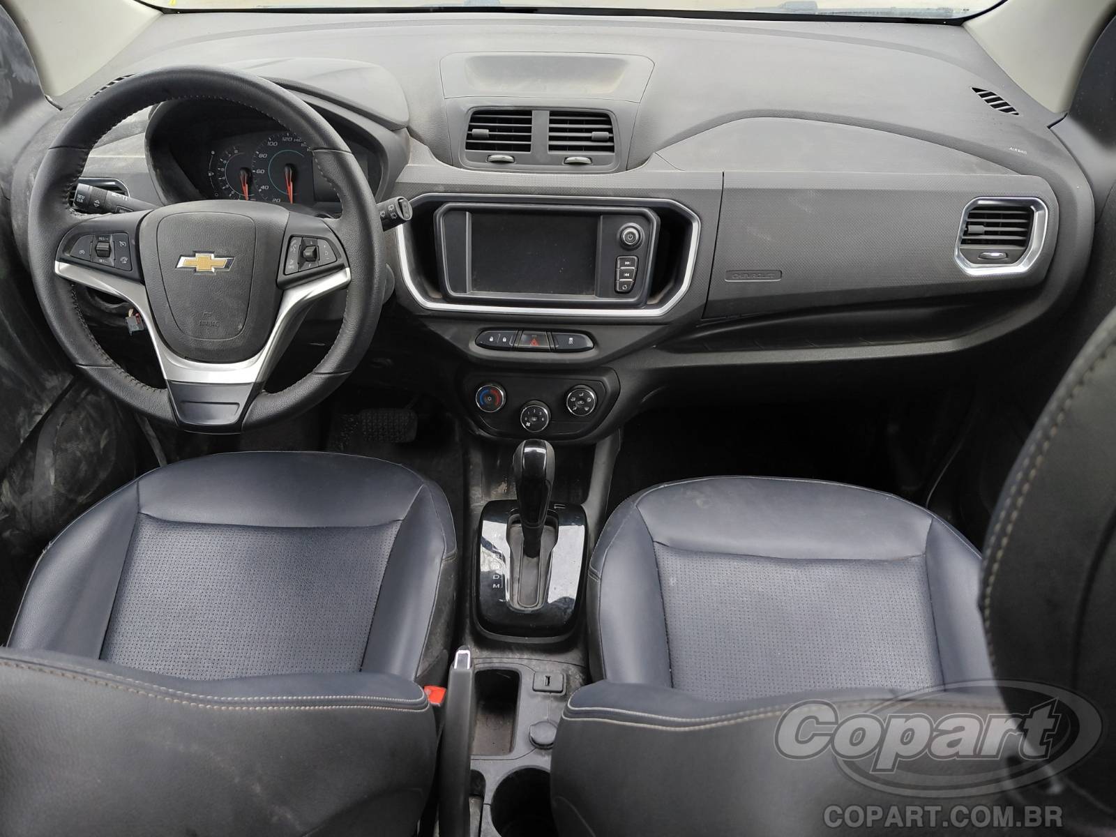 Foto 9 de 12: 2024 CHEVROLET SPIN