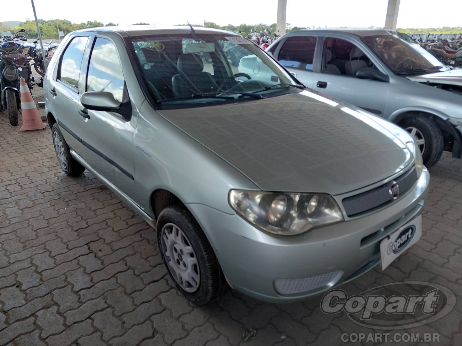 FIAT PALIO 2010 Fire Economy 1.0